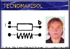 TECNOMARISOL, alumna del curso Frontpage1 y Hotpotatoes1